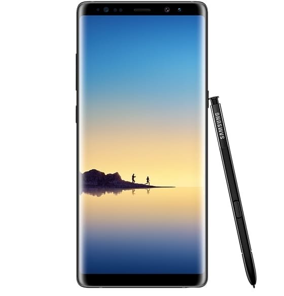 Galaxy Note 8 Reparatur
