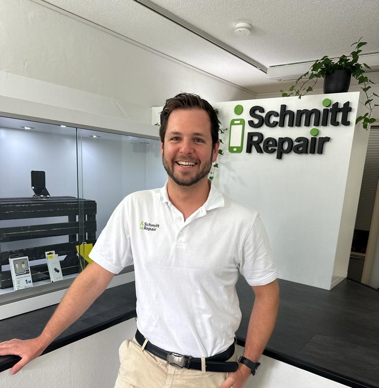 Patrick Schmitt - Handyreparaturen und Beratungen