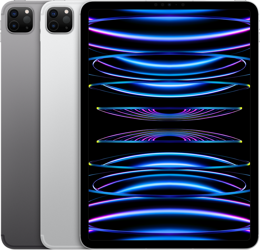 iPad Pro 11 gen4