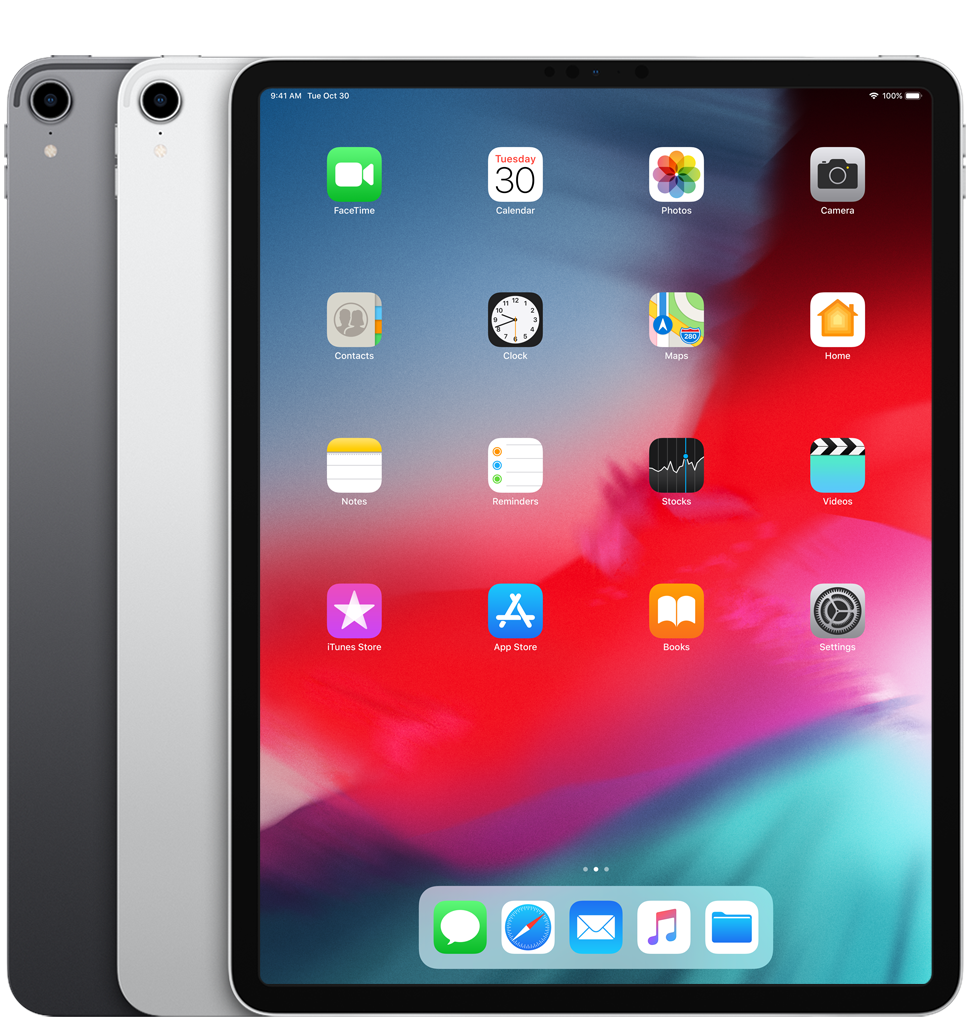 iPad Pro 12.9 gen3