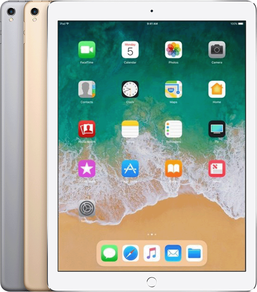 iPad Pro 12.9 gen2