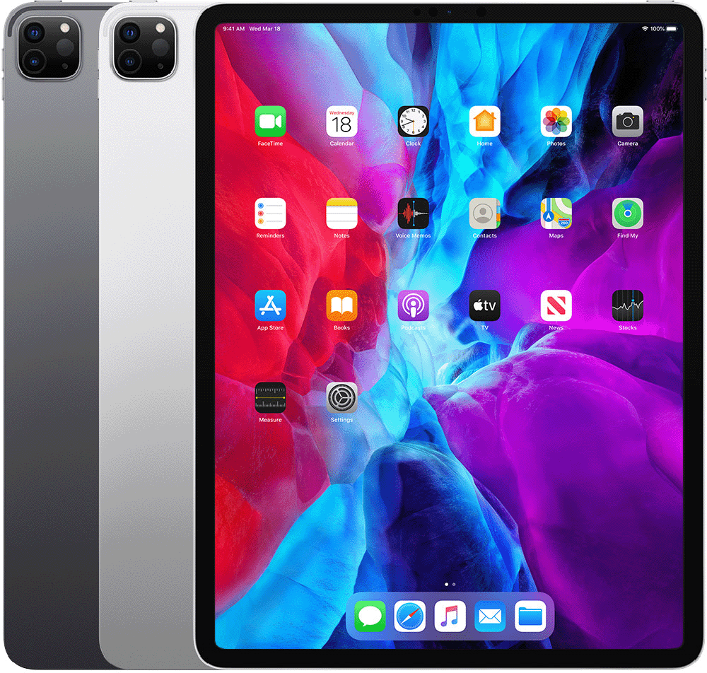 iPad Pro 12.9 gen4