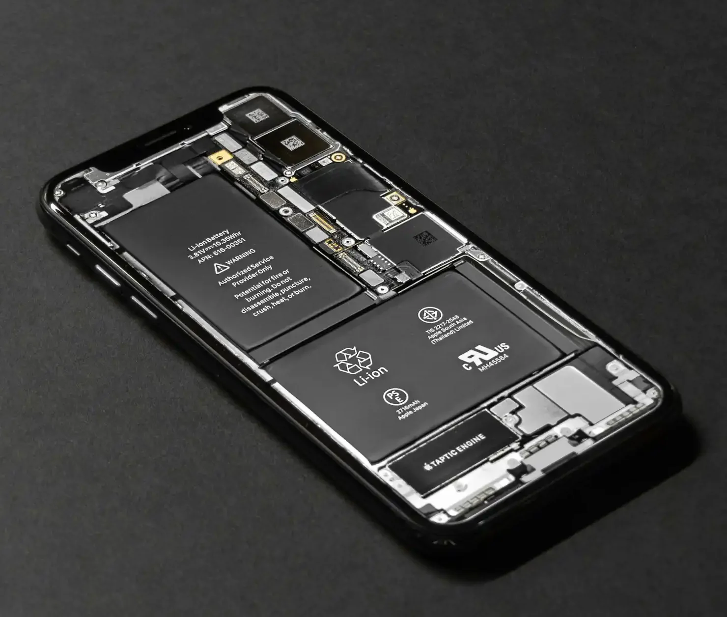 iPhone Batteriewechsel